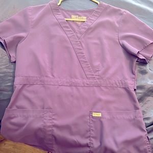 Greys anatomy top SZ large